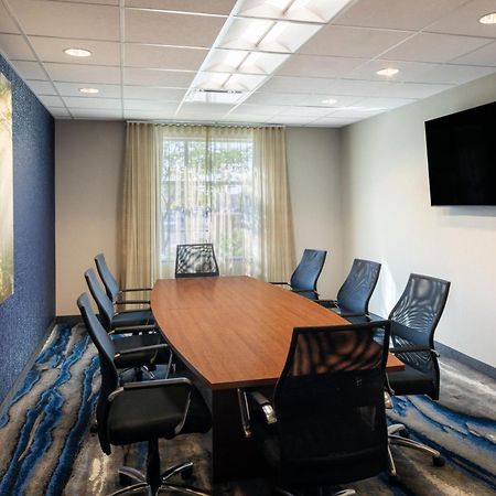 Fairfield Inn & Suites By Marriott Columbus Dublin Extérieur photo