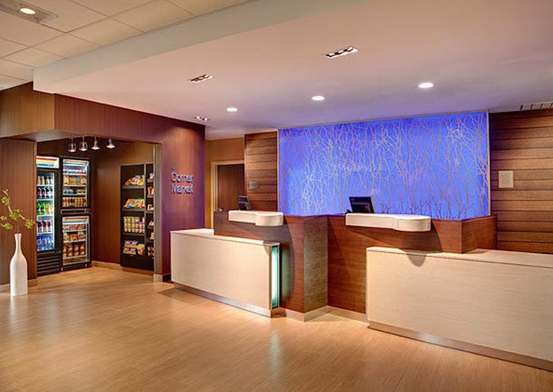 Fairfield Inn & Suites By Marriott Columbus Dublin Extérieur photo