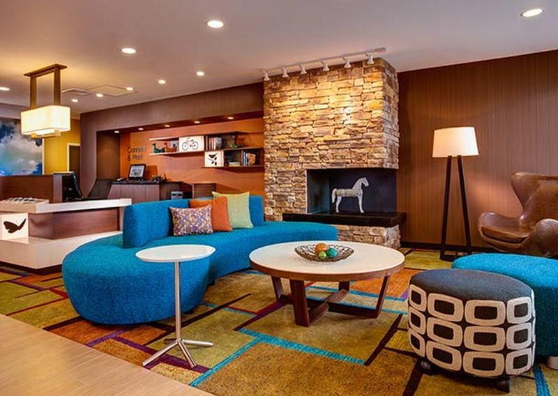 Fairfield Inn & Suites By Marriott Columbus Dublin Extérieur photo