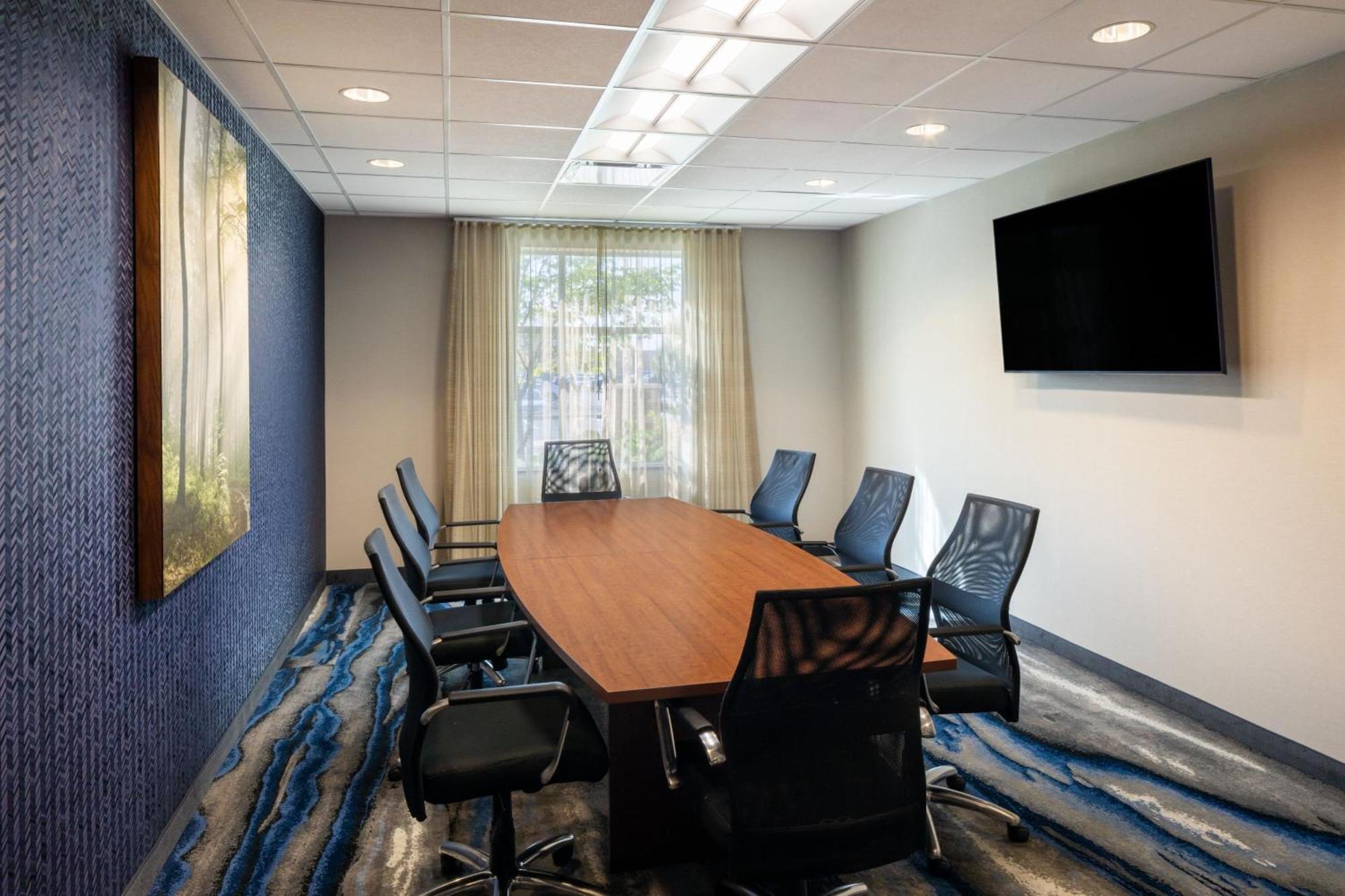Fairfield Inn & Suites By Marriott Columbus Dublin Extérieur photo
