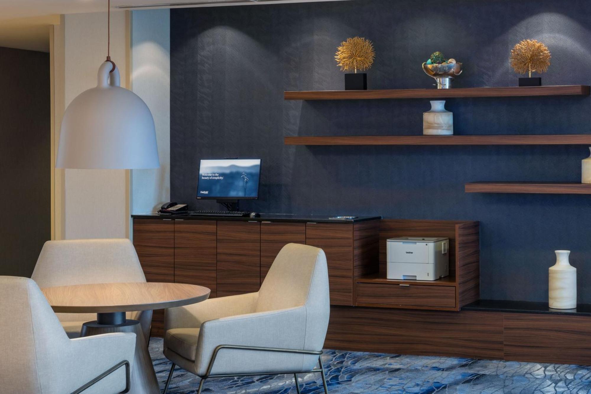 Fairfield Inn & Suites By Marriott Columbus Dublin Extérieur photo