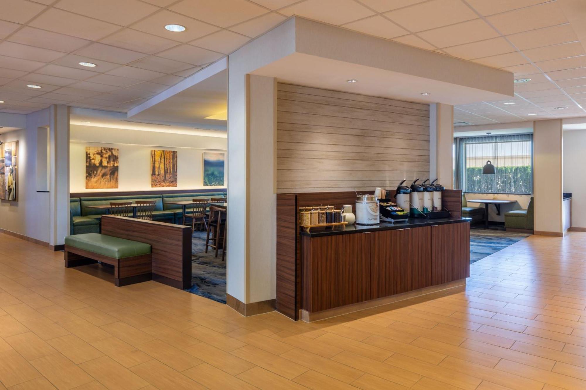 Fairfield Inn & Suites By Marriott Columbus Dublin Extérieur photo
