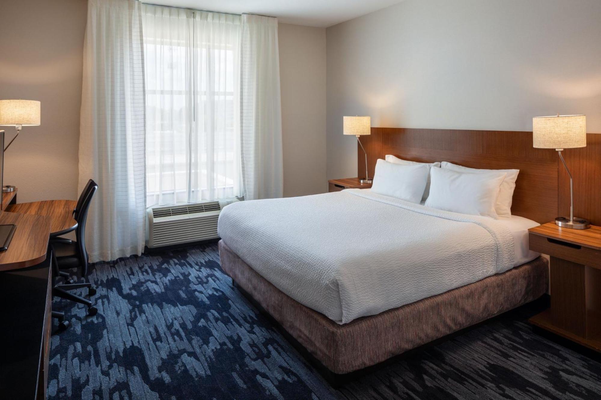 Fairfield Inn & Suites By Marriott Columbus Dublin Extérieur photo