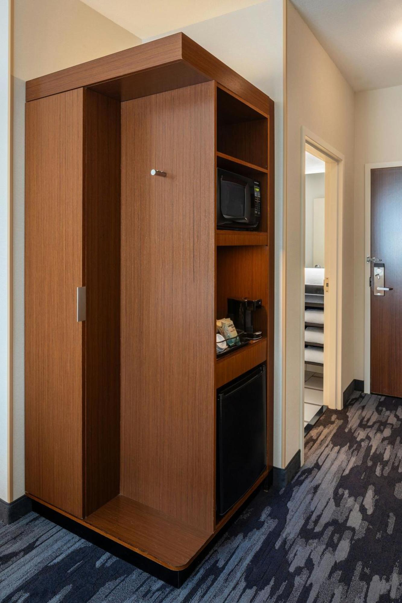 Fairfield Inn & Suites By Marriott Columbus Dublin Extérieur photo