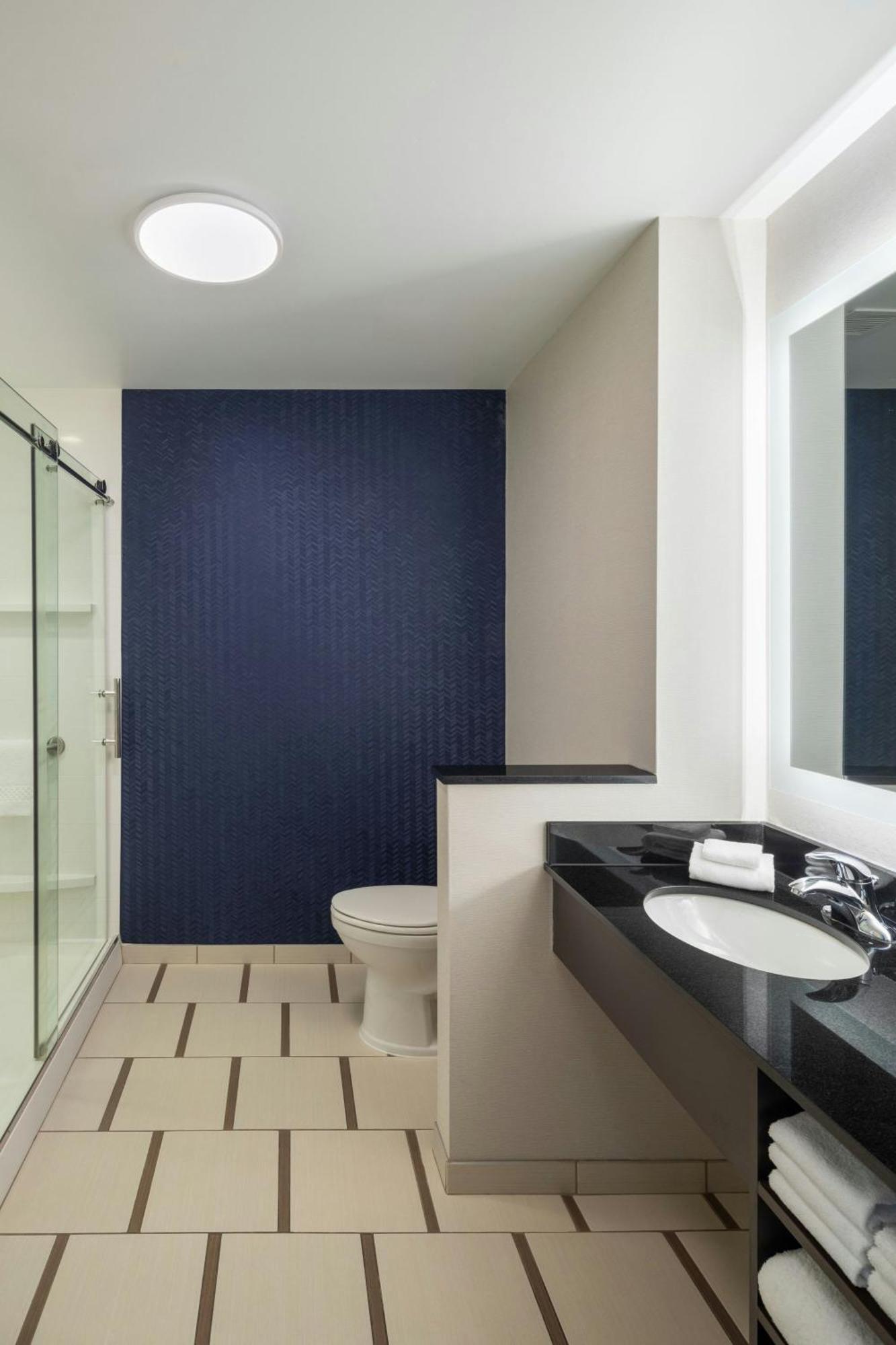 Fairfield Inn & Suites By Marriott Columbus Dublin Extérieur photo