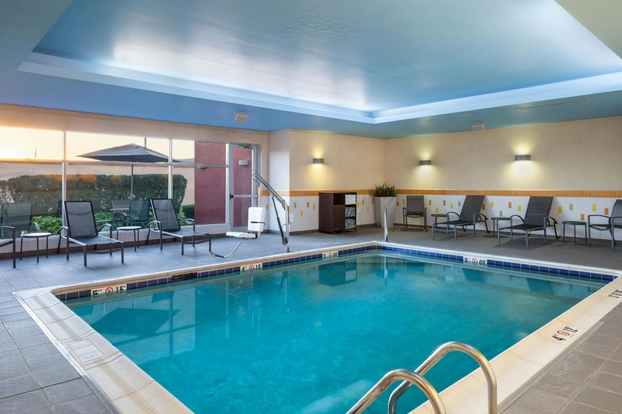 Fairfield Inn & Suites By Marriott Columbus Dublin Extérieur photo
