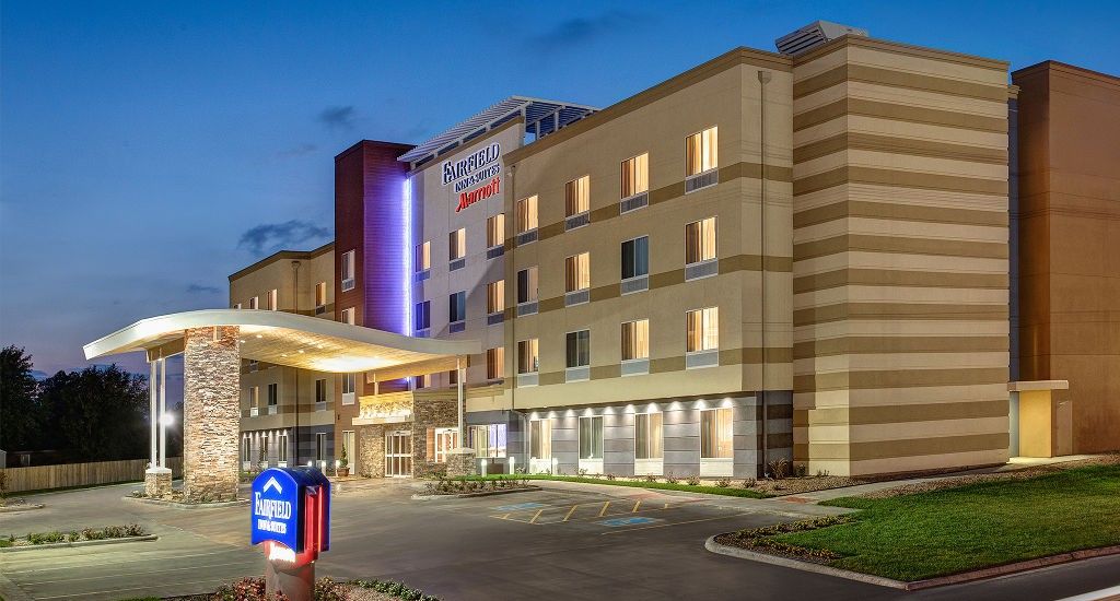 Fairfield Inn & Suites By Marriott Columbus Dublin Extérieur photo